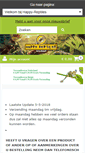 Mobile Screenshot of happy-reptiles.eu